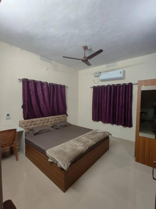 Sharvari Home Stay Udupi Kültér fotó