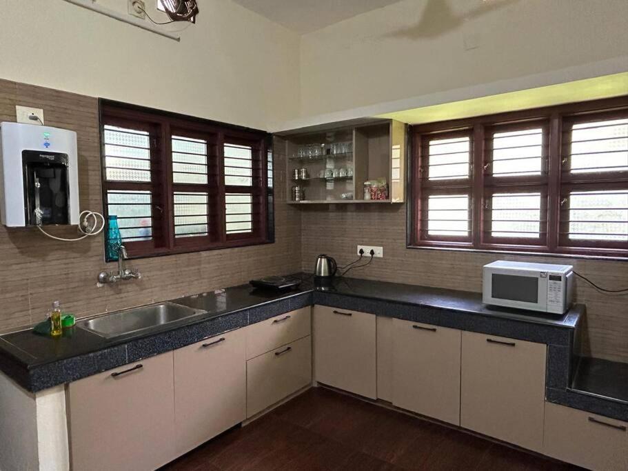 Sharvari Home Stay Udupi Kültér fotó