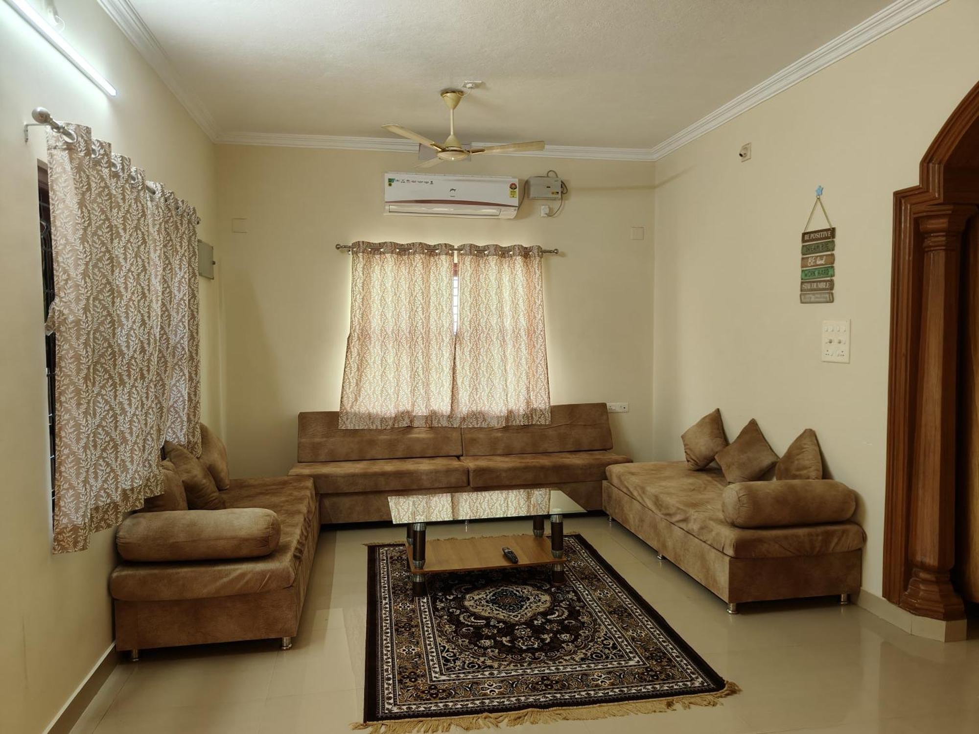 Sharvari Home Stay Udupi Kültér fotó